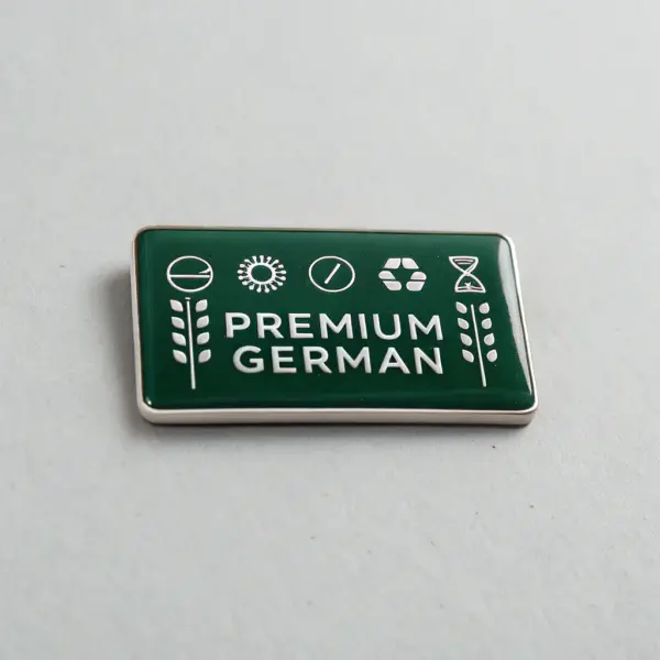 Premium Deutsche Plakette Klasse 4