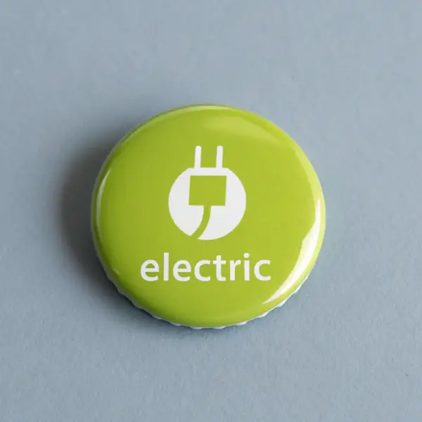 Deutsche Gelbe Plakette Klasse 3